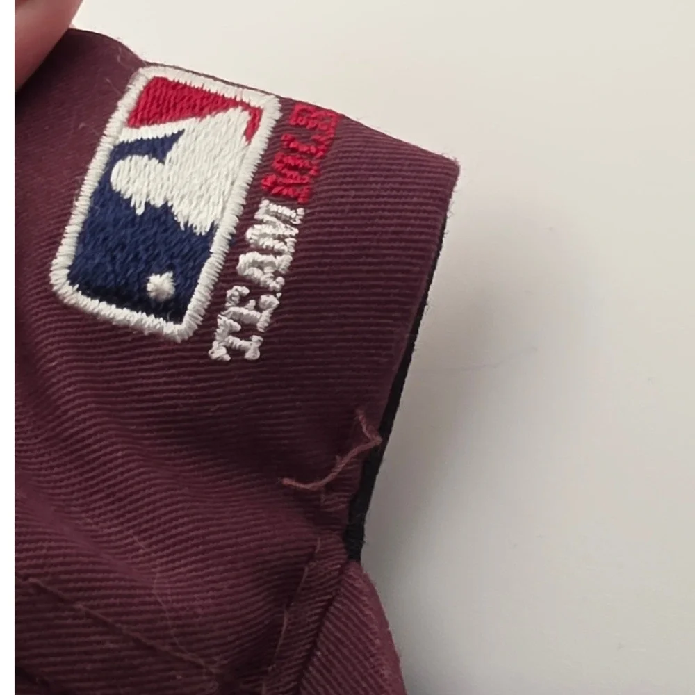 OC Sports Stanford Cardinals Hat Youth Maroon Fair Adjustable Team MLB S Logo